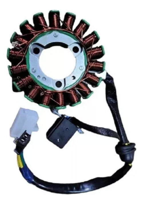 Estator Honda Glh 150 Gaucha Completo