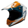 Casco Para Moto Cross Hawk Rs7 Enduro Arena Off Road Premium