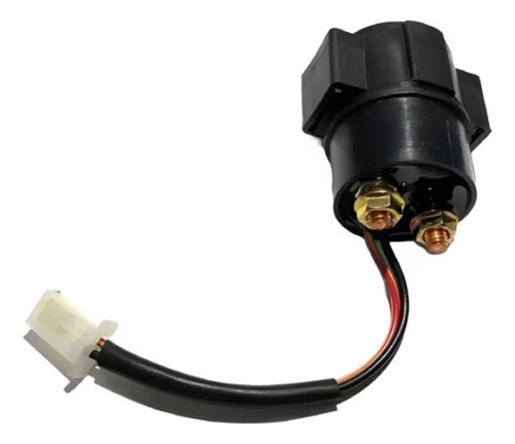 Relay De Arranque Bajaj Ns 200 Tipo Original