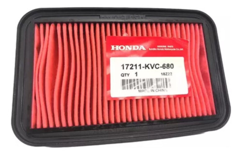 Filtro Aire Original Honda Cb 125 Twister Cb1 Cb125