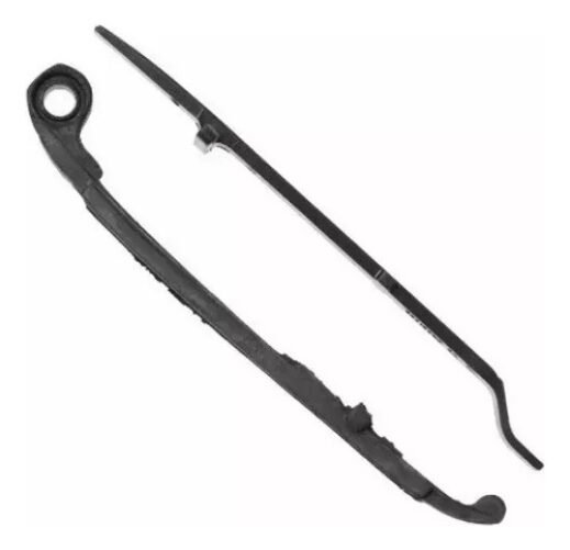 Guias De Cadena De Distribucion Bajaj Boxer 150 Original Negro