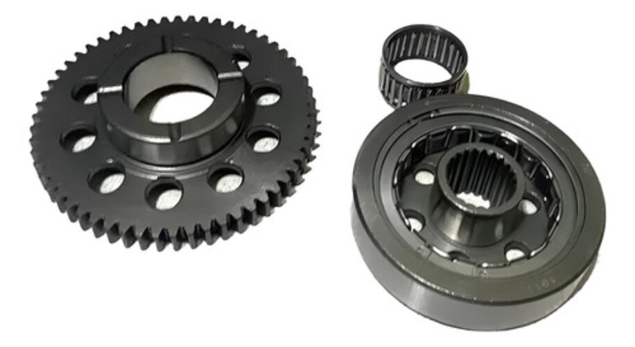 Bendix Corven Touring 250 Con Engranaje Bomba Y Rodamiento