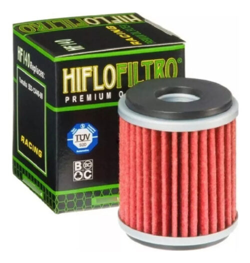 Filtro Aceite Yamaha Ybr Xtz 250 Ys Yzf Hiflo Hf 140