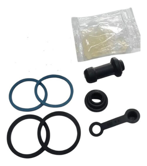 Reparacion Caliper Delantero Bajaj Rouser Ns As 200