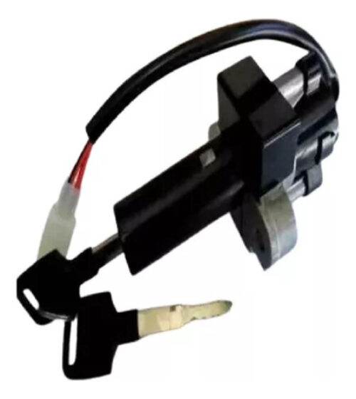 Llave Cerradura Contacto Honda Cg Titan 150 2 Cables