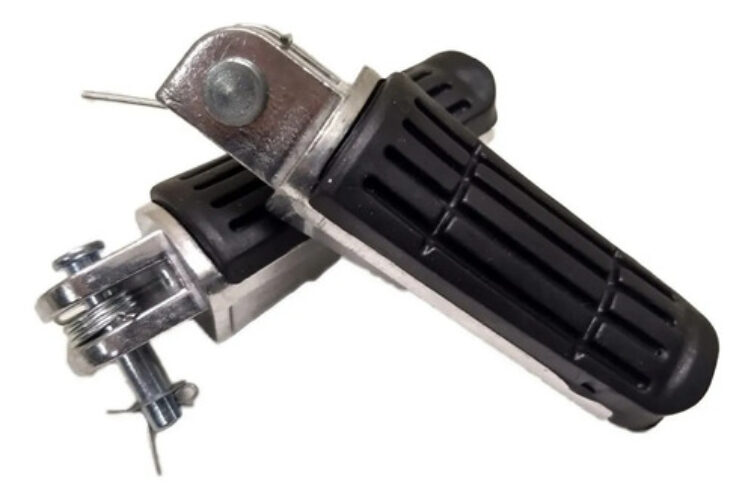 Pedalines Delanteros Yamaha Fz 16 / Fazer 250/ 2.0 Fz En Pwm