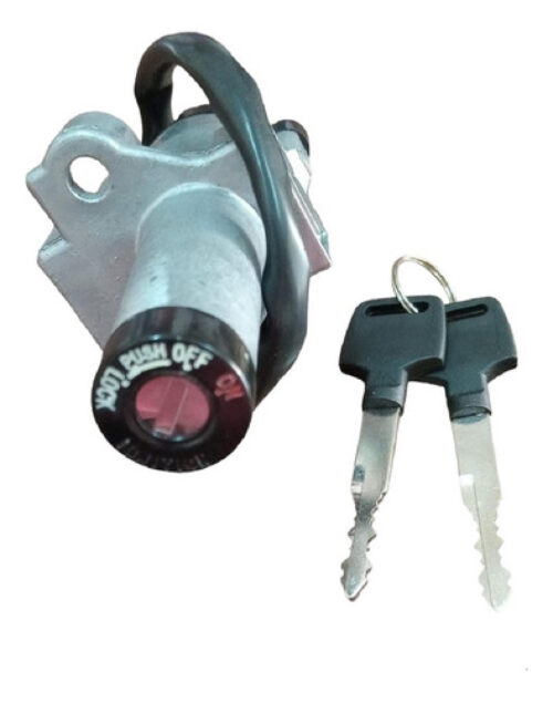 Llave Contacto Cg 150 Llave Larga