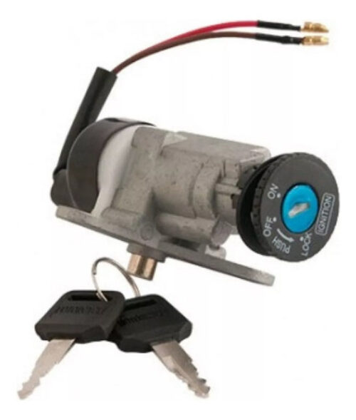 Llave Contacto Yamaha New Crypton 110
