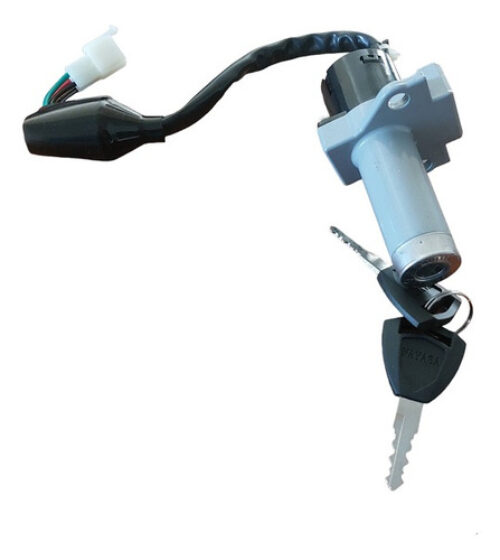 Llave De Contacto Honda Storm 125 Llave Larga
