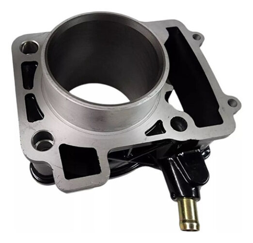 Kit Cilindro Rouser Ns 200 + Piston Kit + Junta Base Y Tapa