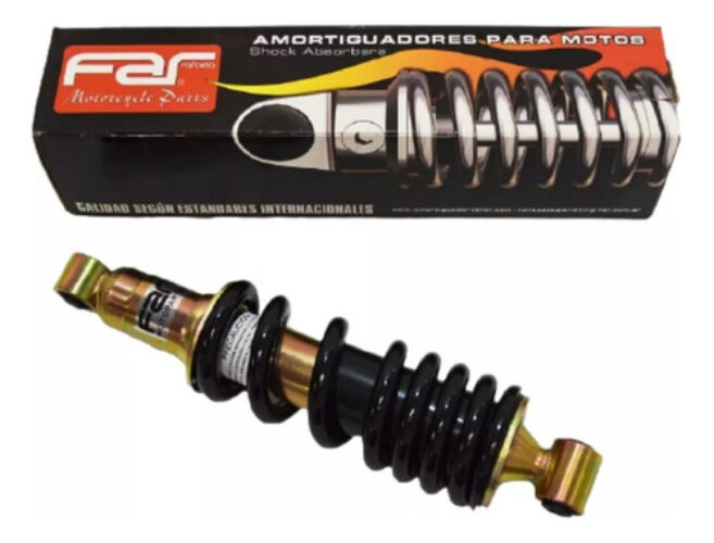 Amortiguador Trasero Motomel Skua 150 Monoshock