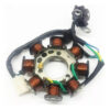 Estator Bobinado Honda Cg Titan 150 Completo 8 Polos