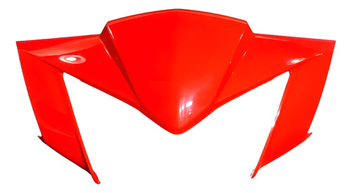 Mascara Cubre Óptica Orig Honda Wave 110s Base Rojo