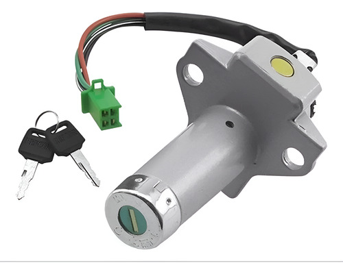 Llave De Contacto S2 Skua Rx