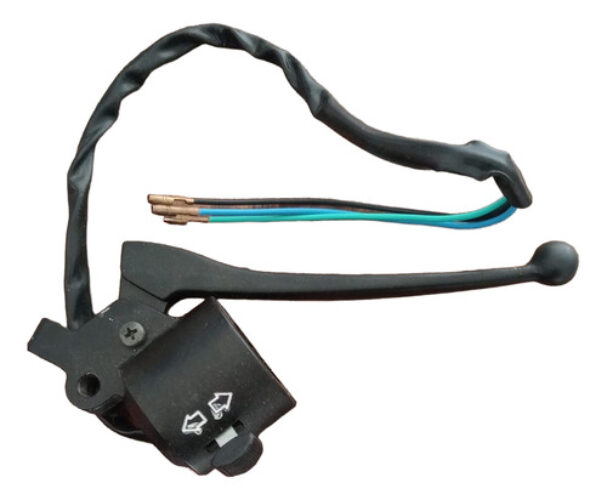 Comandode Giro Suzuki Ax 100 Lado Derecho Con Manija