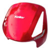 Frente Pechera Keller 110 Original Rojo
