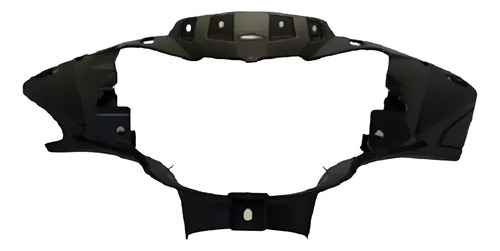Frente Carcaza Optica Interna Honda Wave 110 S Negro
