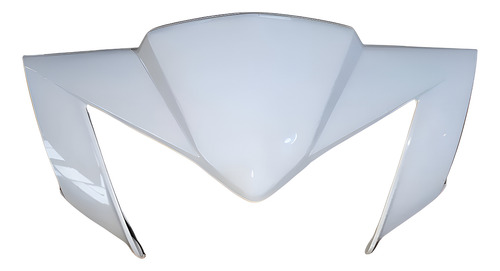 Mascara Cubre Óptica Orig Honda Wave 110s Base Blanco Blanco