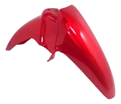 Guardabarro Delantero Keller 110 Original Rojo