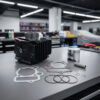 Kit Cilindro + Piston Gilera Smash Corven Energy 110