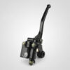 Bomba De Freno 250/500cc Universal Rosca Derecha Negro