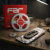 Kit Transmisi&oacute;n Motomel Skua 150 Far Gris
