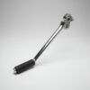 Patada Pedal Palanca Arranque Zanella Rx 150 Plata