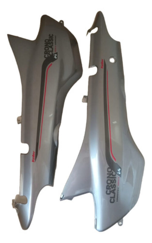 Cacha Laterales Derecho Keller 110 Original Gris