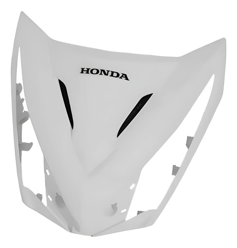 Frente Pechera Blanco Honda Wave 110 S Original