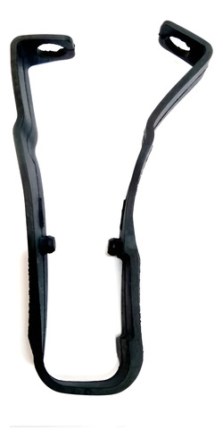 Roce Roza Guia Goma Horquillon Cadena Honda Cg 150 Titan Negro
