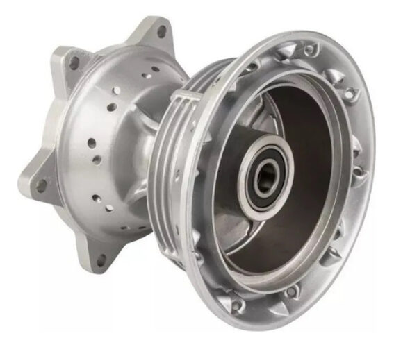 Maza Rueda Trasera Honda Bross Xr 125 L Xr 150 Crf 230