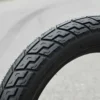 Cubierta Trasera  Y Delantera Ybr 125 Rx Titan S2  Reforada