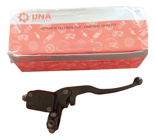 Bomba Freno Delantero Rouser Ns 200. Dna India Negro