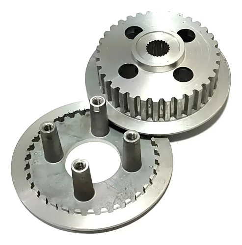 Tapa Centro Embrague Zanella Rx 150 / S2