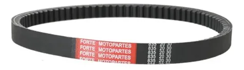 Correa De Transmisión Scooter Styler Cruiser 125/150