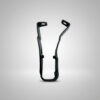 Roce Roza Guia Goma Horquillon Cadena Honda Cg 150 Titan Negro