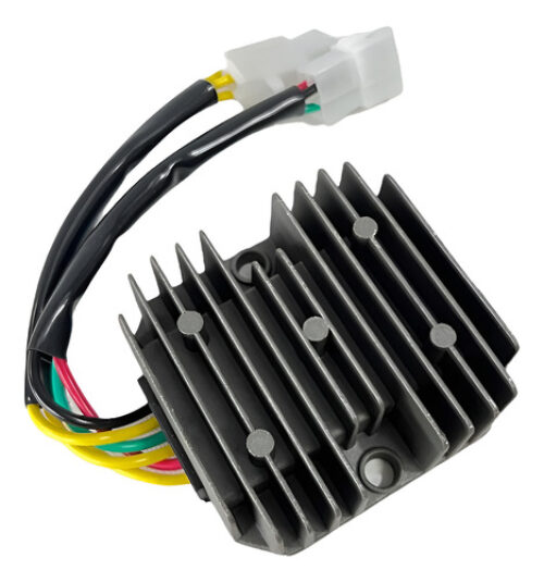 Regulador De Voltaje Trip Smash 110 Trifasico 6 Cables
