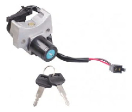 Llave De Contacto Honda New Titan 150