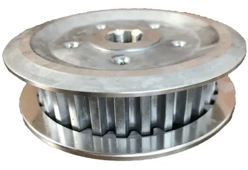Centro Y Plato De Embrague Beta Motard 200 Chrono