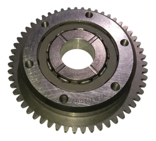 Bendix Completo Honda Wave 110s + Corona (55 Dientes)