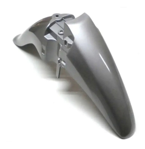 Guardabarro Honda Wave Nf 100 Gris Plata 09 A 13