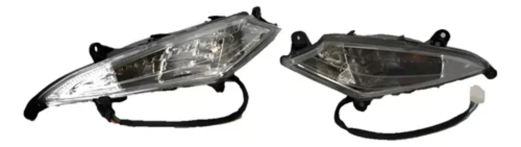 Faroles De Giro Honda Wave 110s Delanteros Juego Izquierdo/derecho