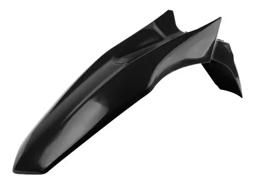 Guardabarro Honda Xr 150 Delantero Negro