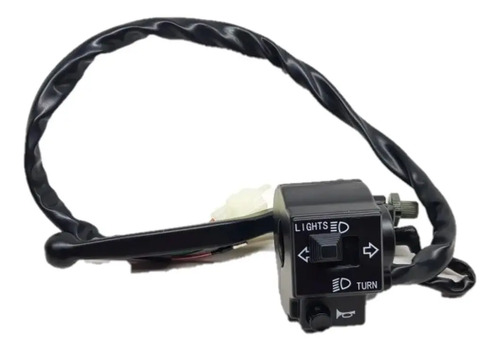 Comando Izquierdo Suzuki Gn 125 Luz Giros Bocina