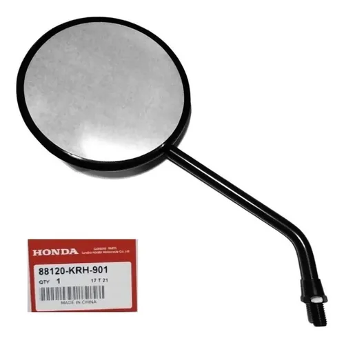 Espejo Izquierdo Honda Xr 125 Xr 190 Original