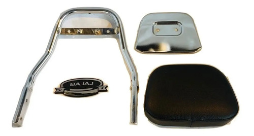 Respaldo Completo Avenger 220 Modelo Viejo Original Bajaj