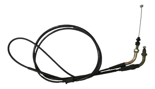 Cable Acelerador Zanella Styler 125 Completo