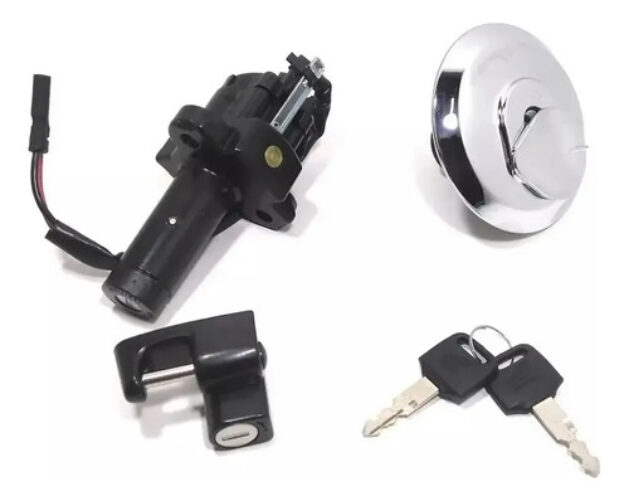 Kit Llaves + Tapa Tanque Falcon 400 Set Cuotas