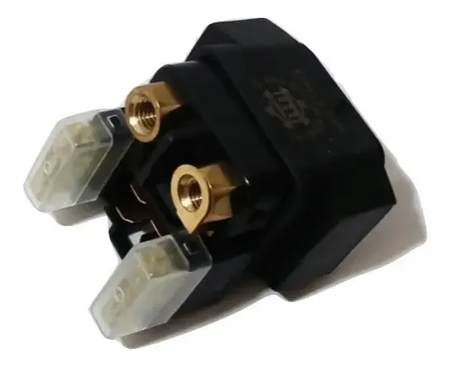 Chanchita Relay Arranque Xtz 250 / Ybr 250 Taiwan