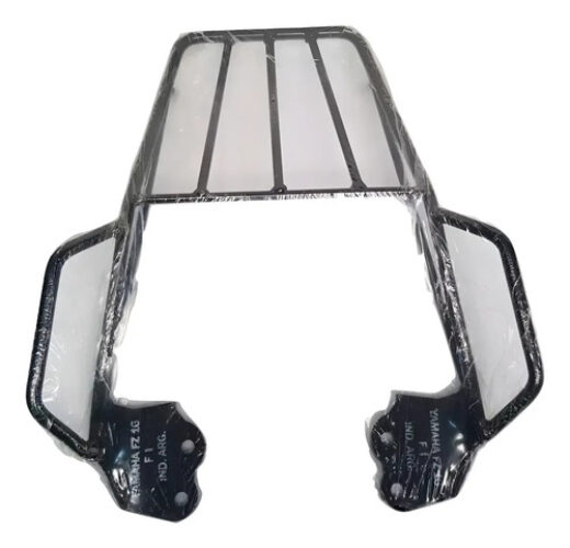 Porta Equipaje Fz 2.0 Fi Fzs Yamaha Negro